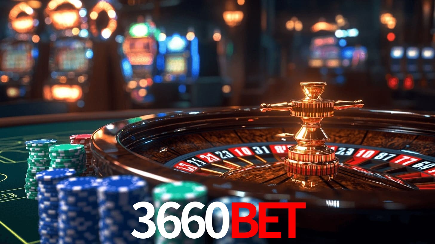 Live Casino 3660bet