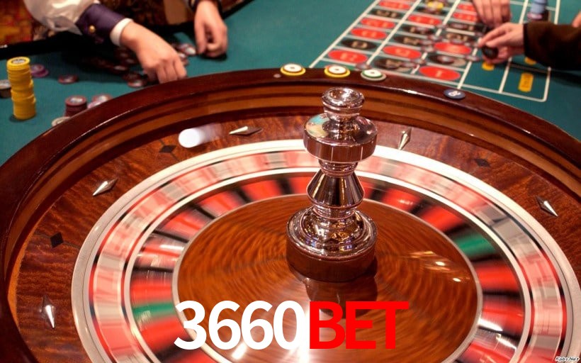 Casino Ao Vivo 3660bet