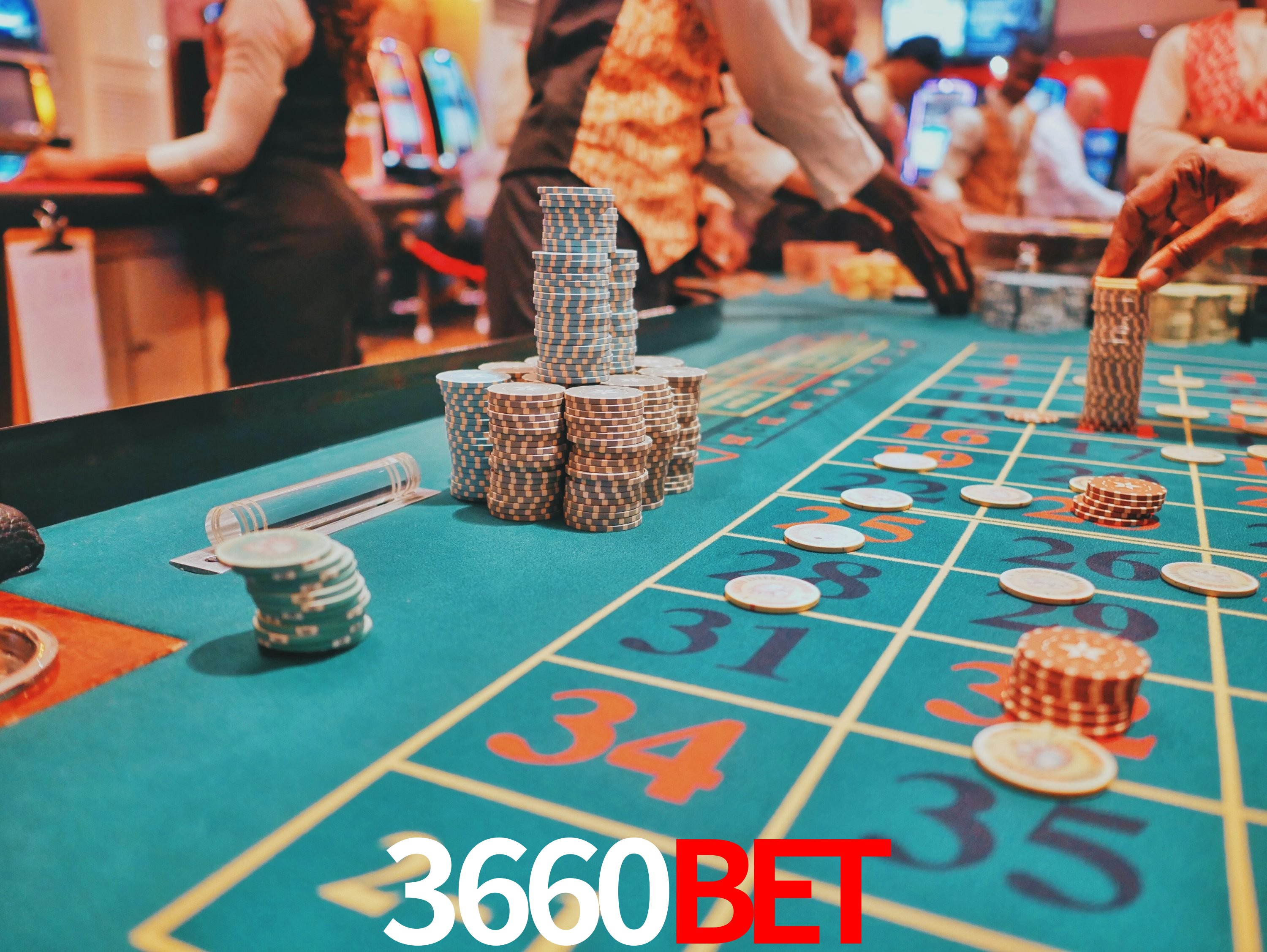Apostas de Tênis 3660bet