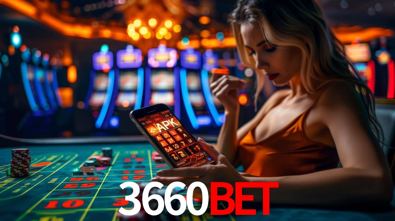 Live Casino 3660bet
