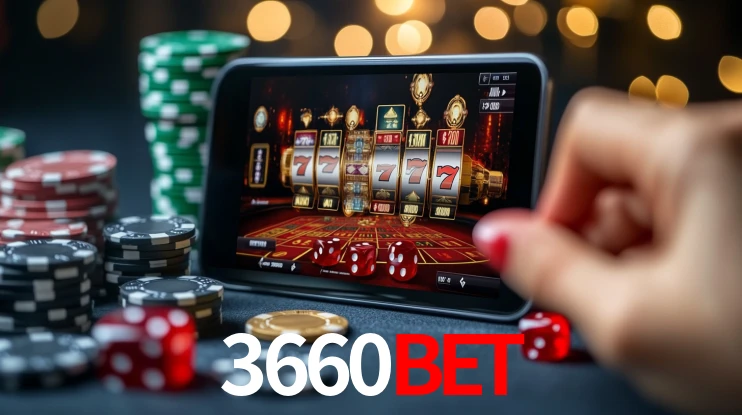 Welcome Bonus 3660bet