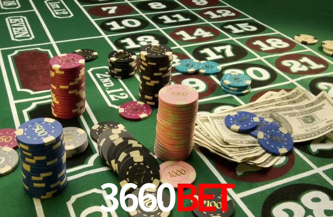 Flash Promotion 3660bet