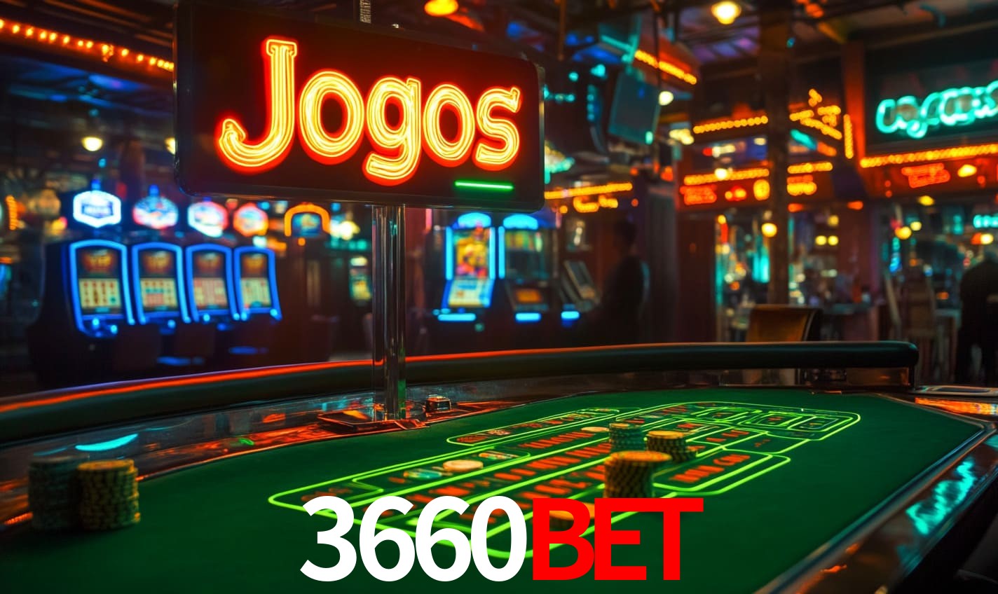 Design Responsivo 3660bet