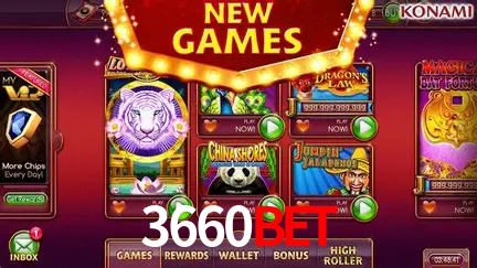 Descubra o Mundo do Cassino Online com 3660bet