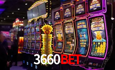 Descubra a Magia dos Jogos de Arcade no 3660bet