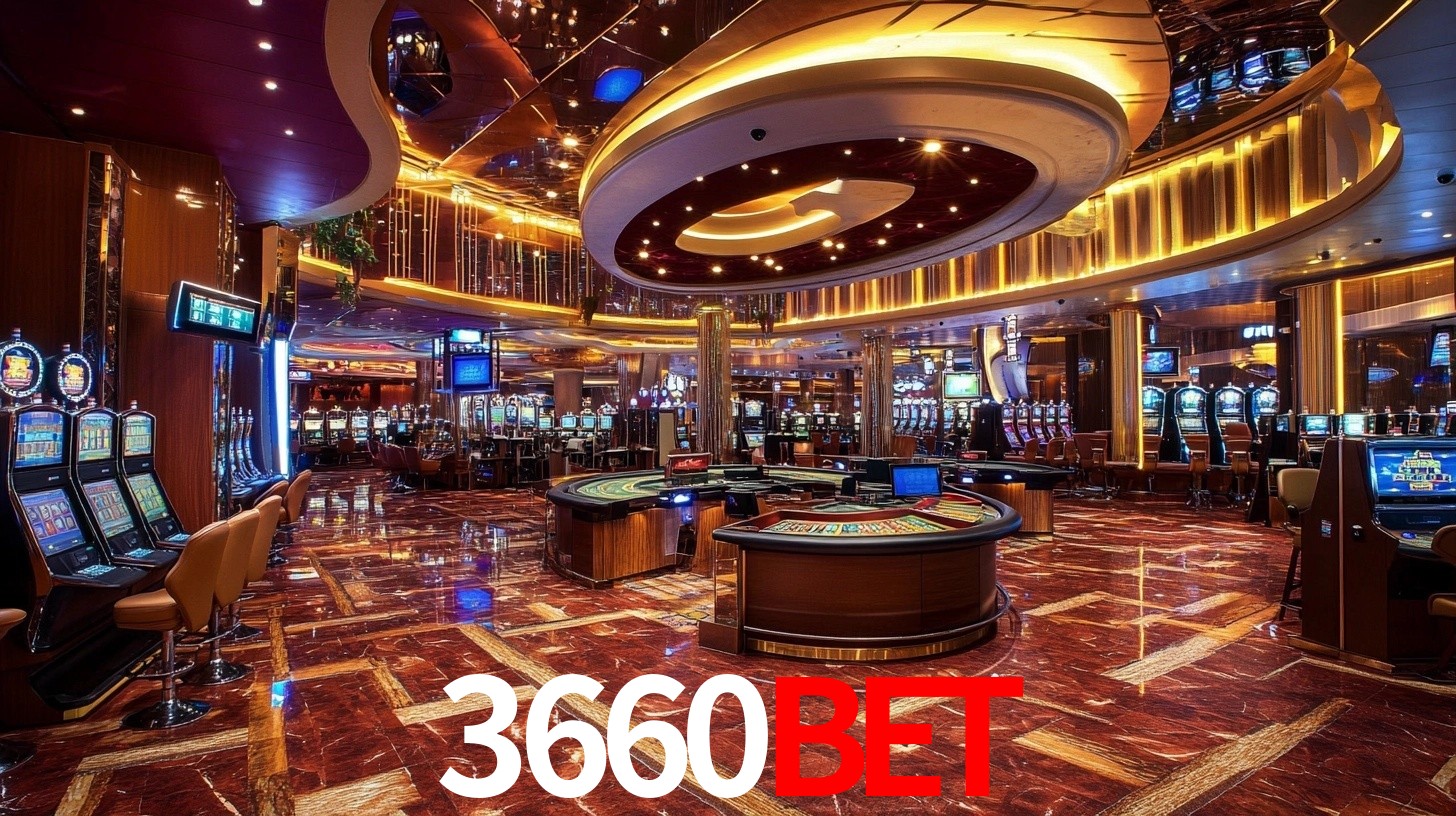 Experiência VIP 3660bet
