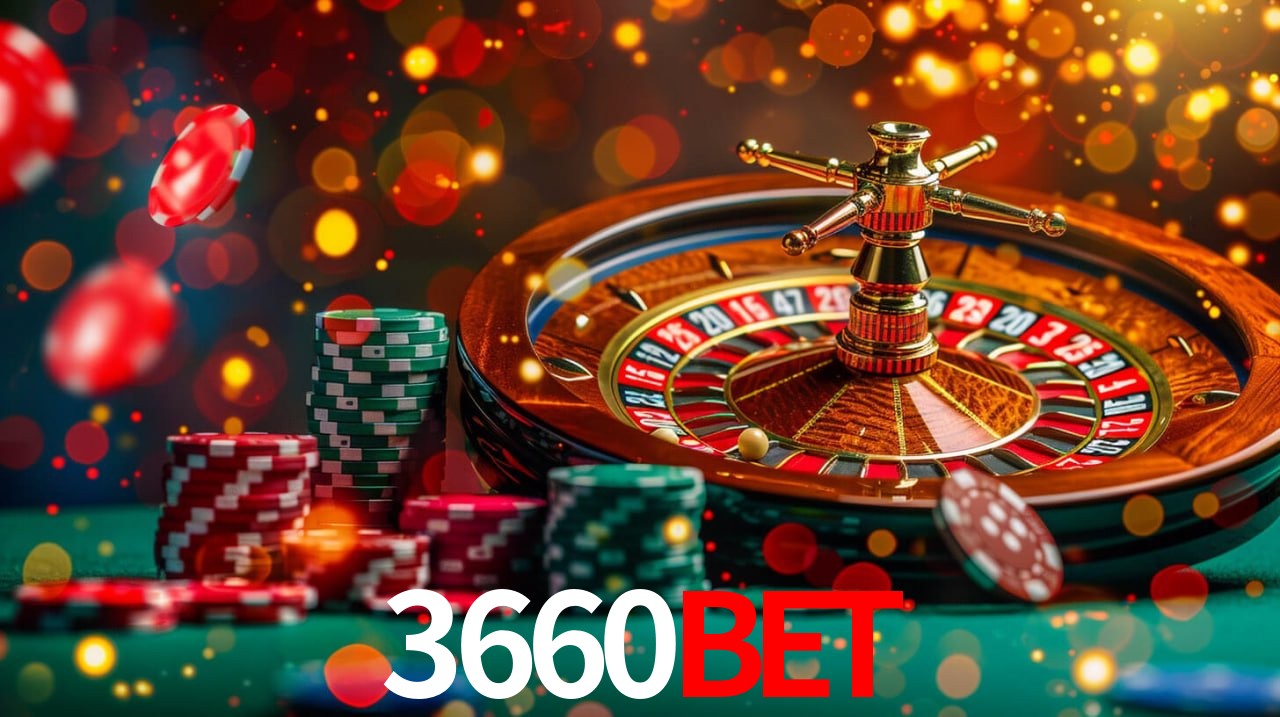 cassino 3660bet