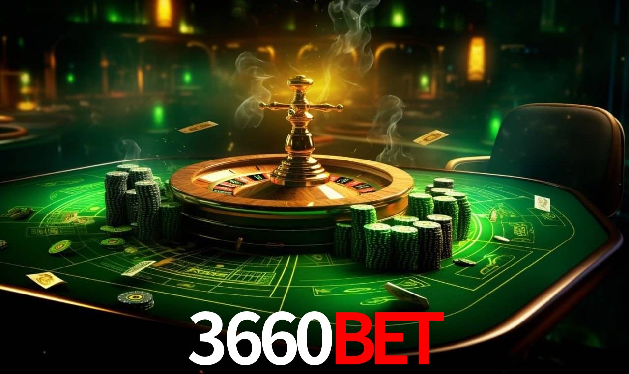 Interface do App 3660bet