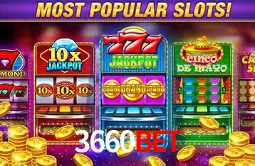 Descubra o Mundo do Cassino Online com 3660bet